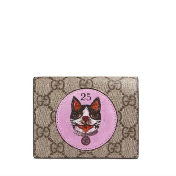 Gucci Handbags - Gucci Bosco Supreme Wallet